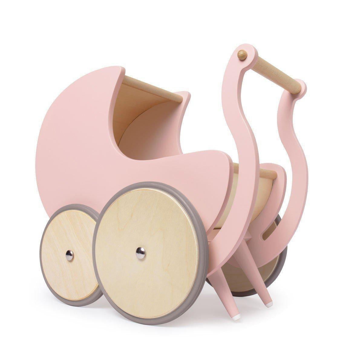 Wooden Prams Toy Strollers – My Happy Helpers