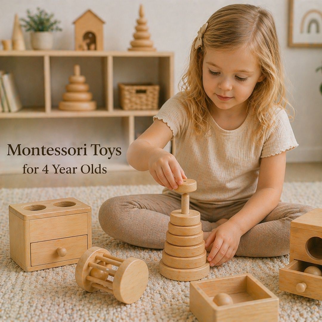 montessori toys educational toy for year old boy