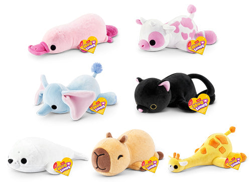 ZURU Hug a Lumps Baby Series 2 Assorted (Only Sold in Display of 12)