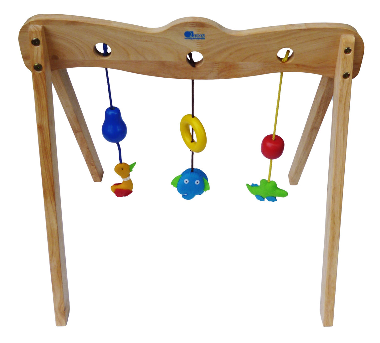 Wooden Baby Gym