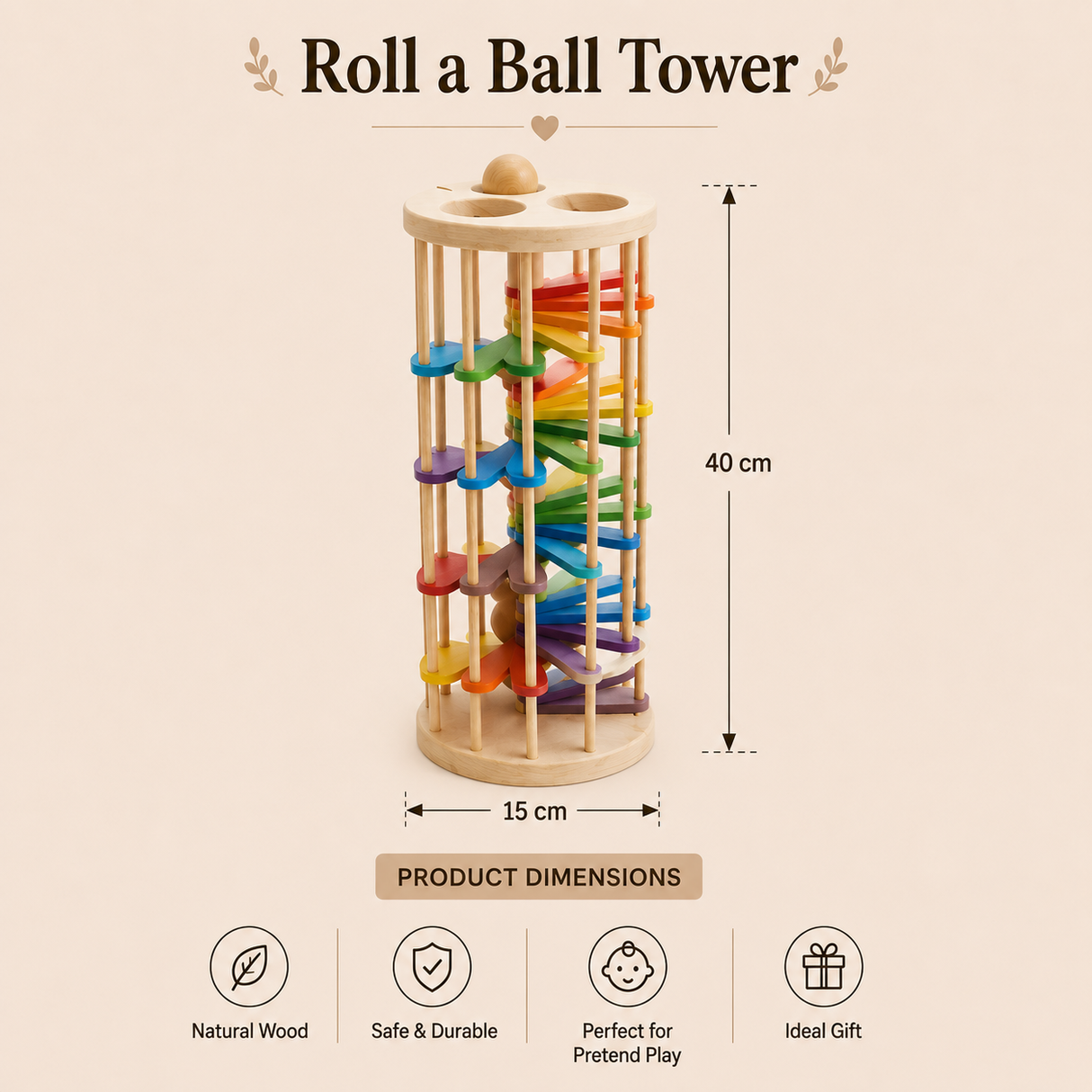 Pound A Ball Tower