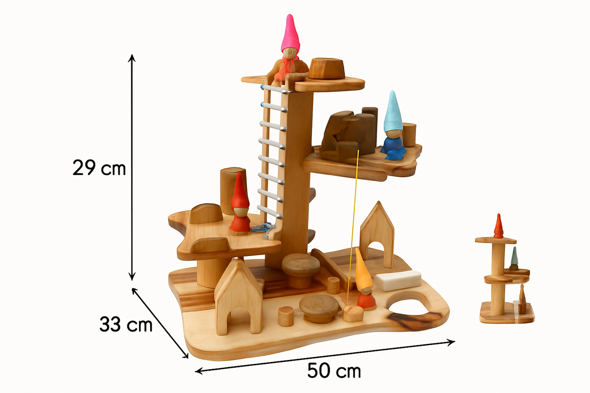 Gnome’s House