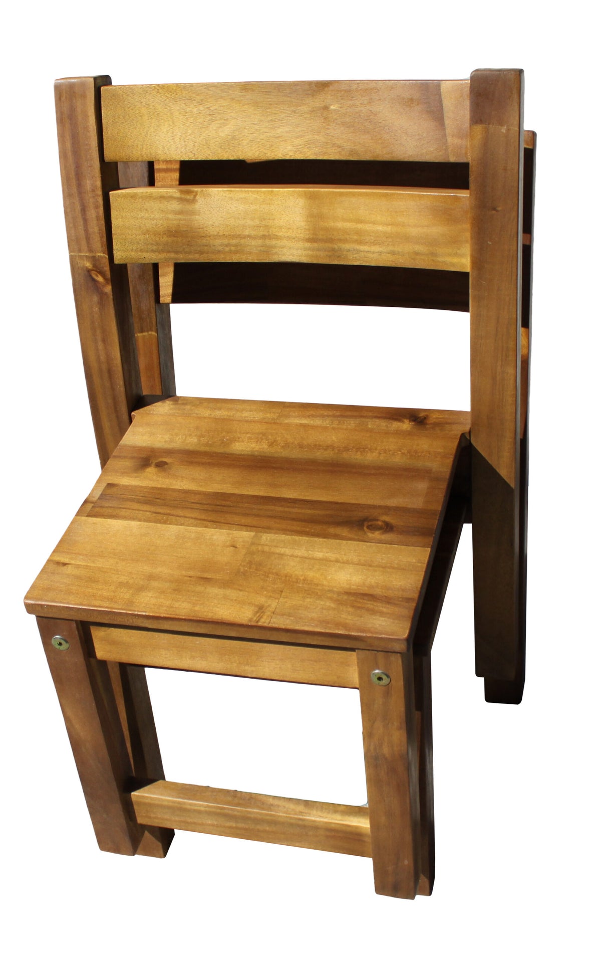 Acacia Stacking Chair (Set of 2)