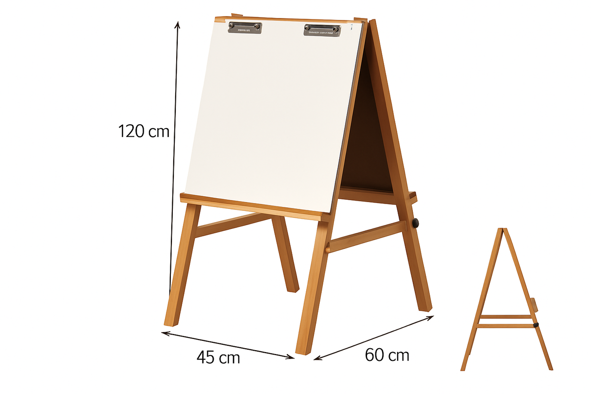 5 in 1 Painting Easel