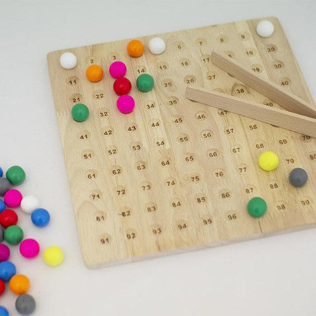 100's Board