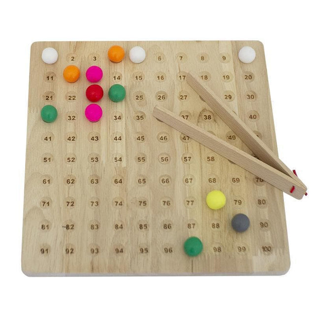 100's Board
