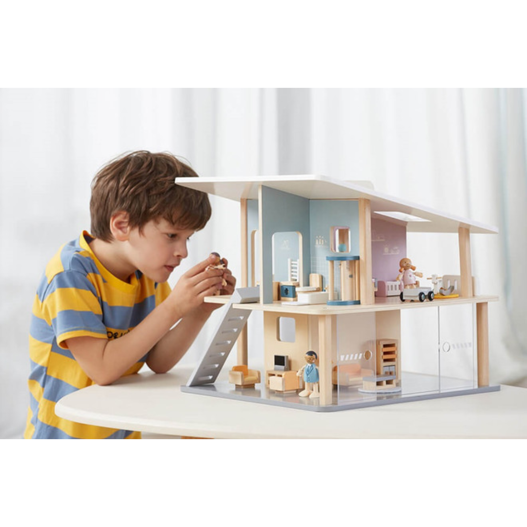 Doll House Furniture - Kid's Bedroom