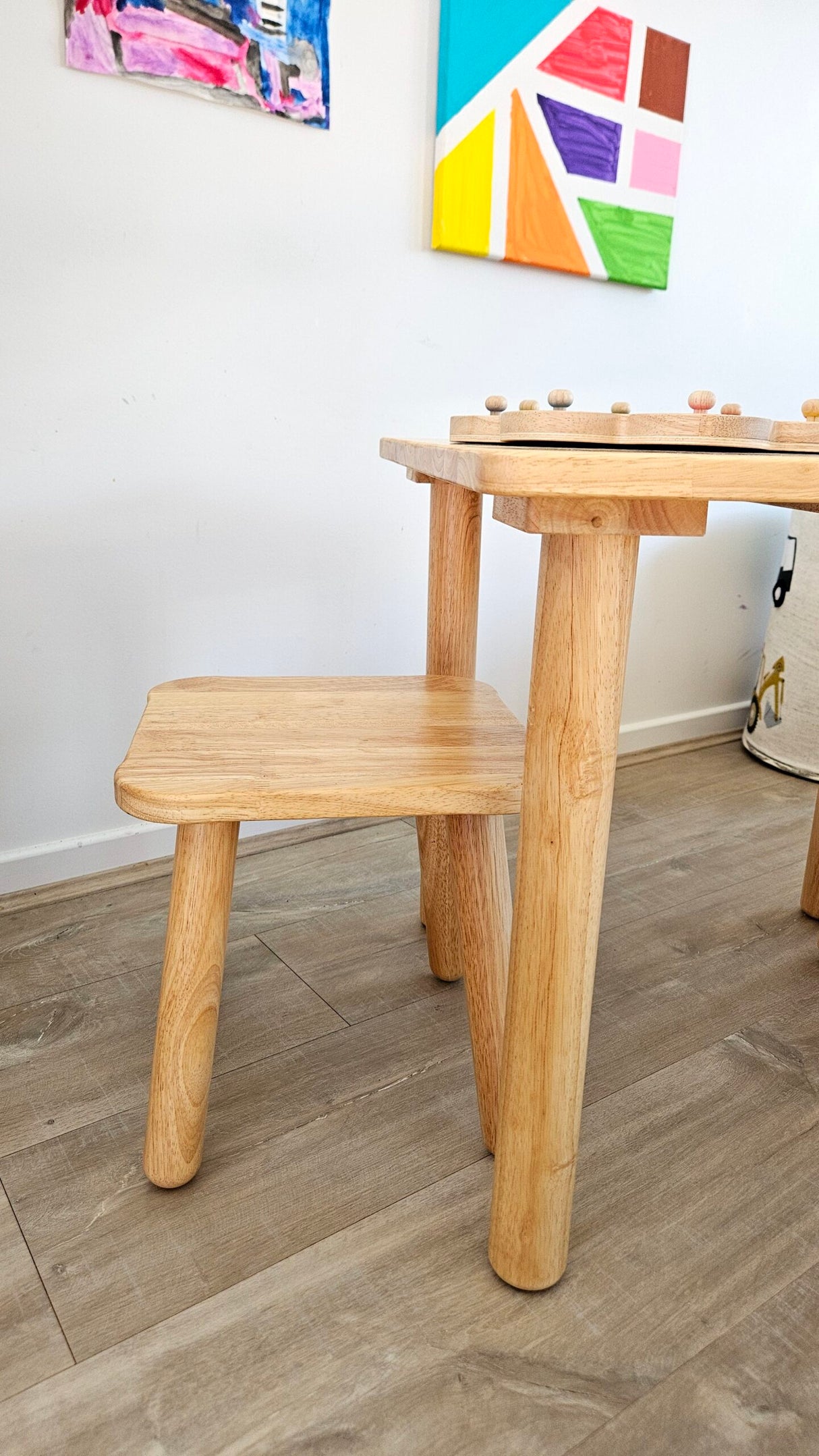 Classic Stools Set of 2