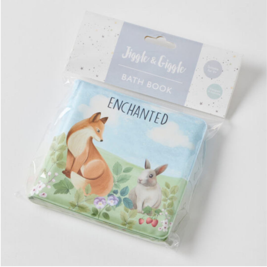 Enchanted Bath Book