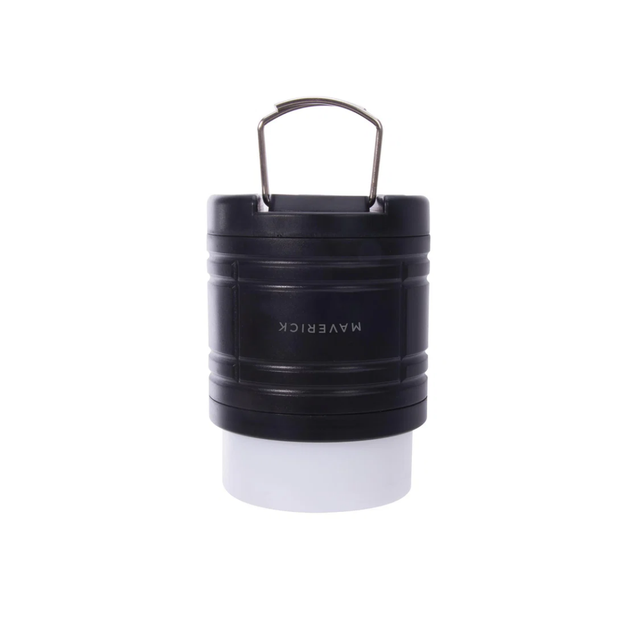 Maverick Pop Up LED Light Black