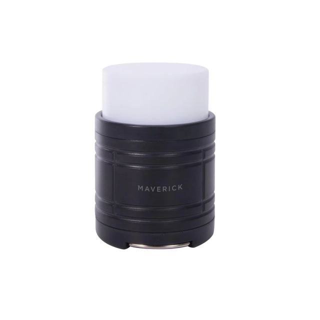 Maverick Pop Up LED Light Black