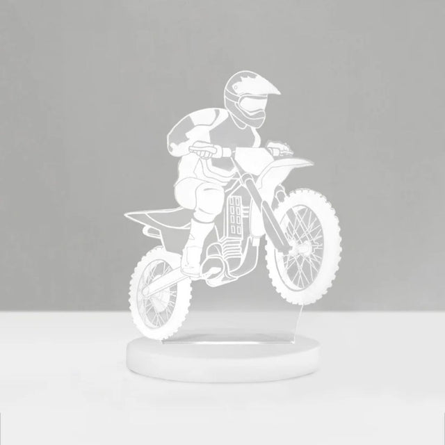 Duski Dream LED Light - Motorbike