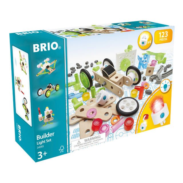 Brio Builder - Light Set