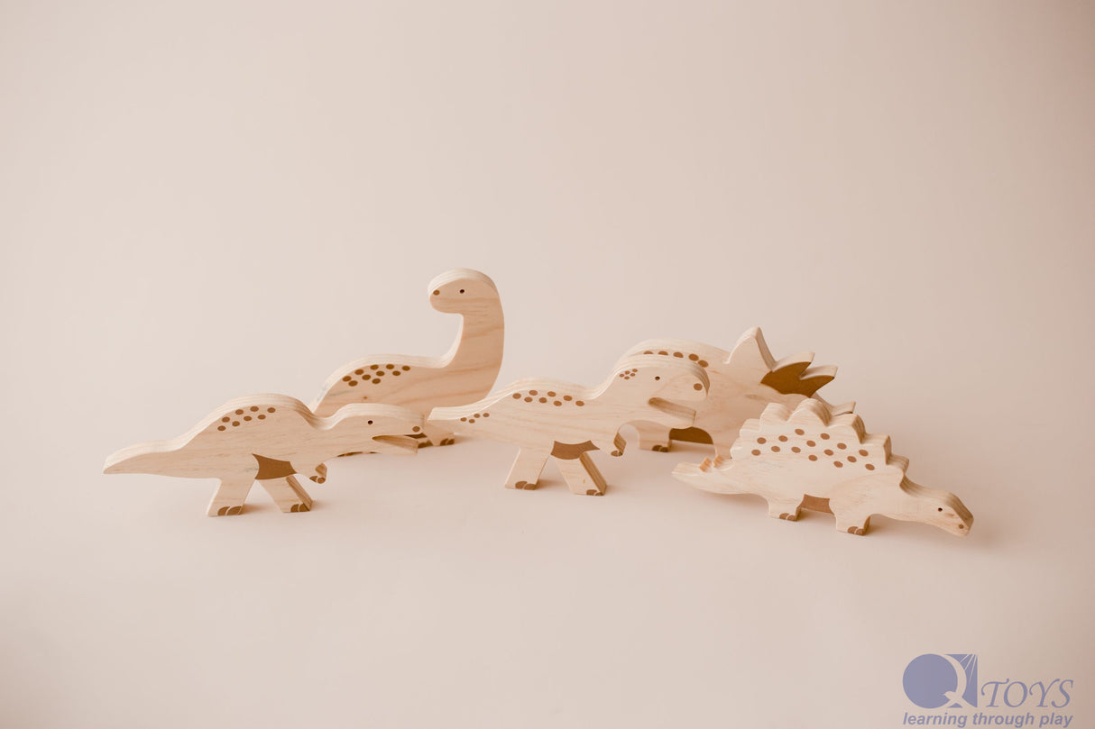 Dinosaurs – Set of 5