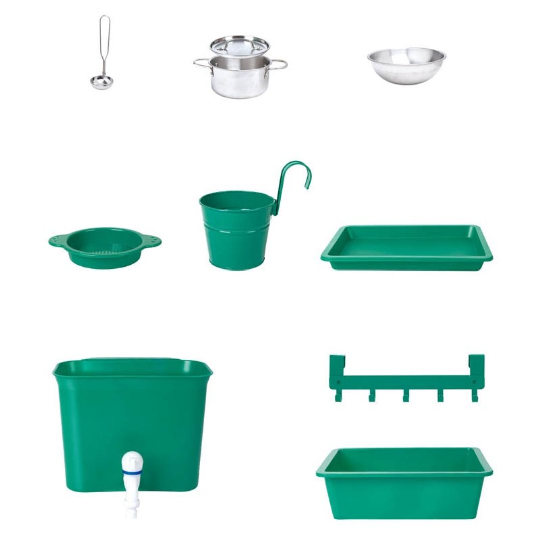 Outdoor Kitchen