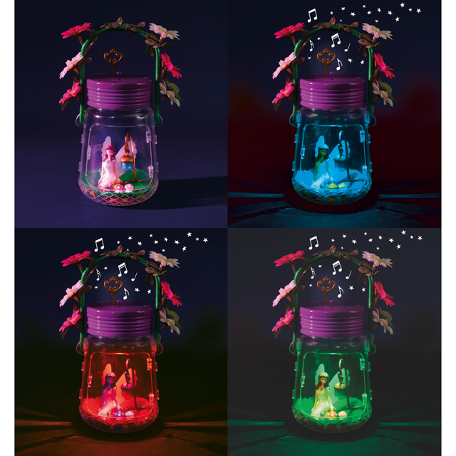 My Very Own Fairy Jar