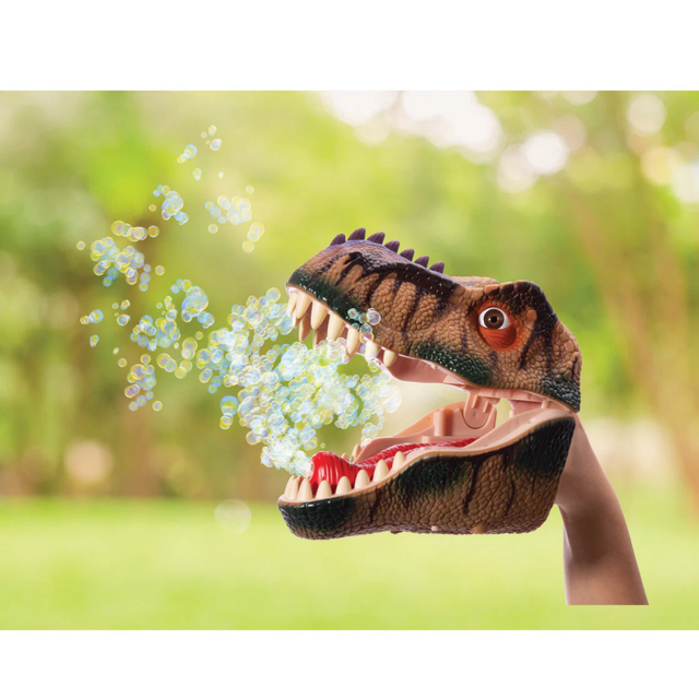 Jurassic Bubble Blaster - 2 Assorted