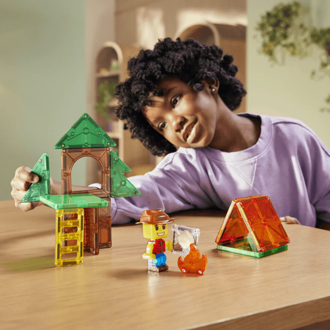 MAGNA-TILES® - Camp Out - 16 Piece