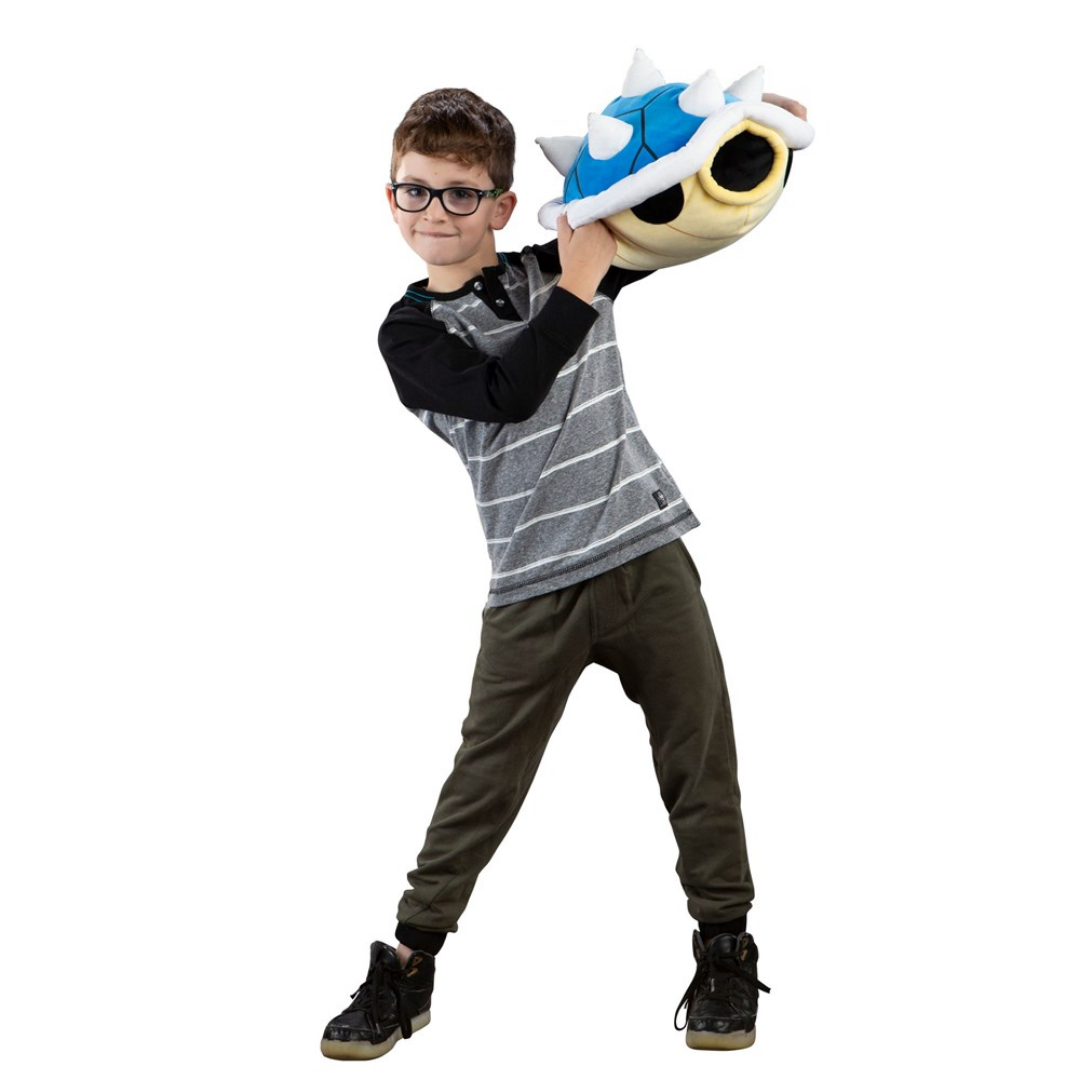 Mocchi Mocchi Mario Kart Spiny Shell LARGE