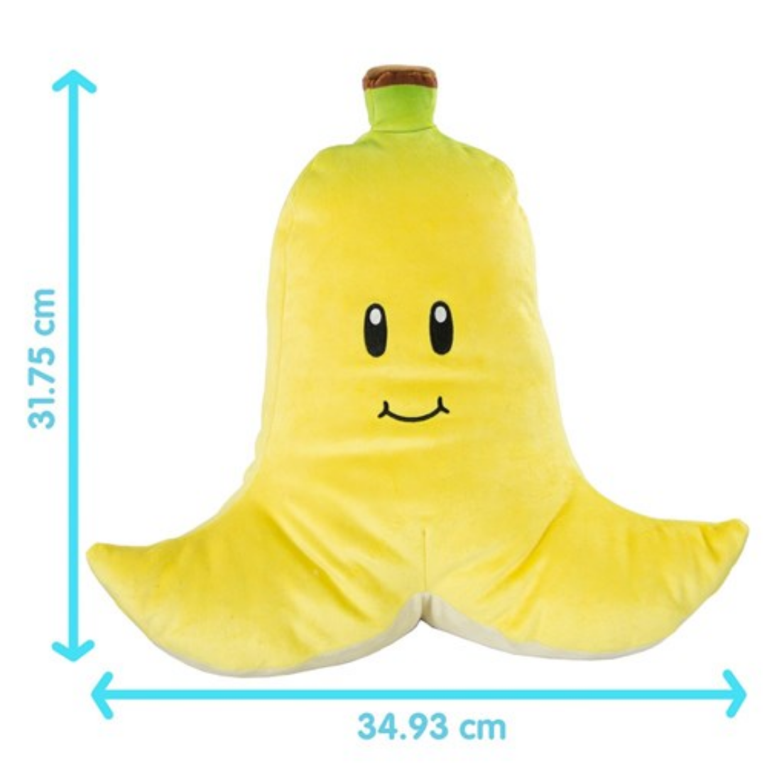 Nintendo Super Mario Banana Mega Mocchi Mocchi