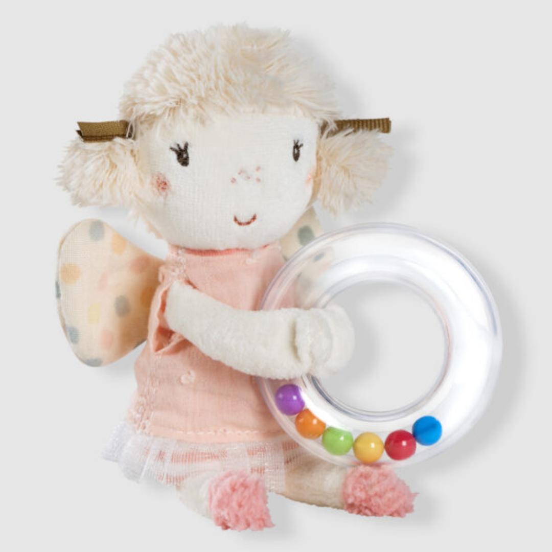 Rattle Ring Fairy