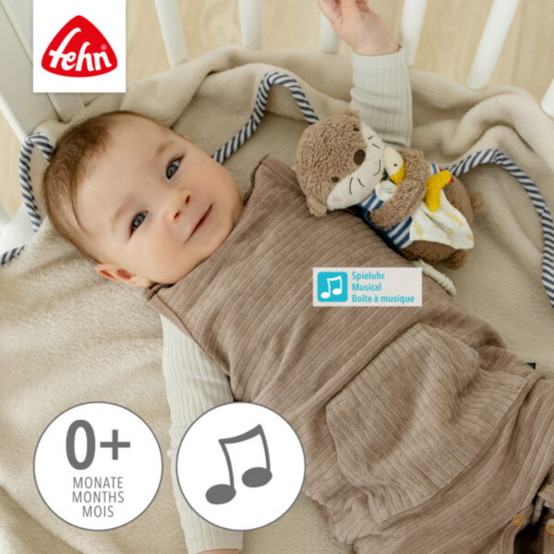 Mini Musical Otter