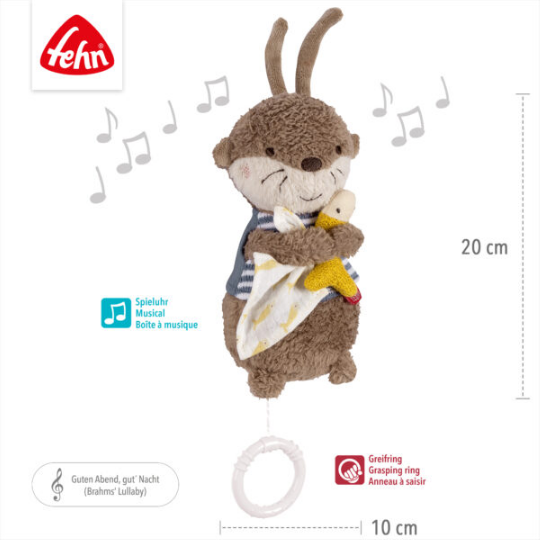 Mini Musical Otter