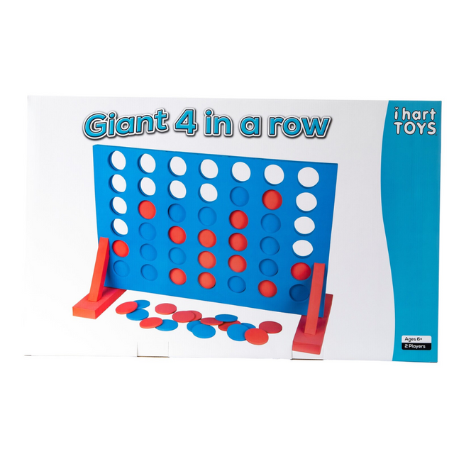 Giant 4 In A Row