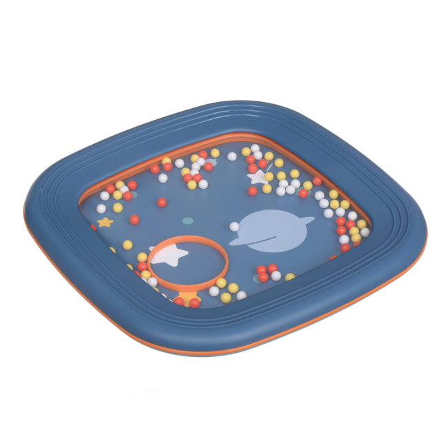 Tummy Time Shaking Drum