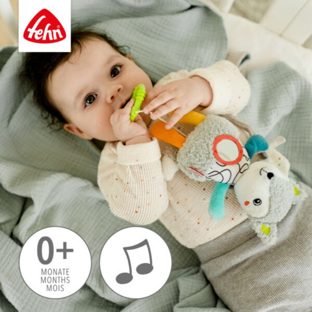Mini Musical Fox