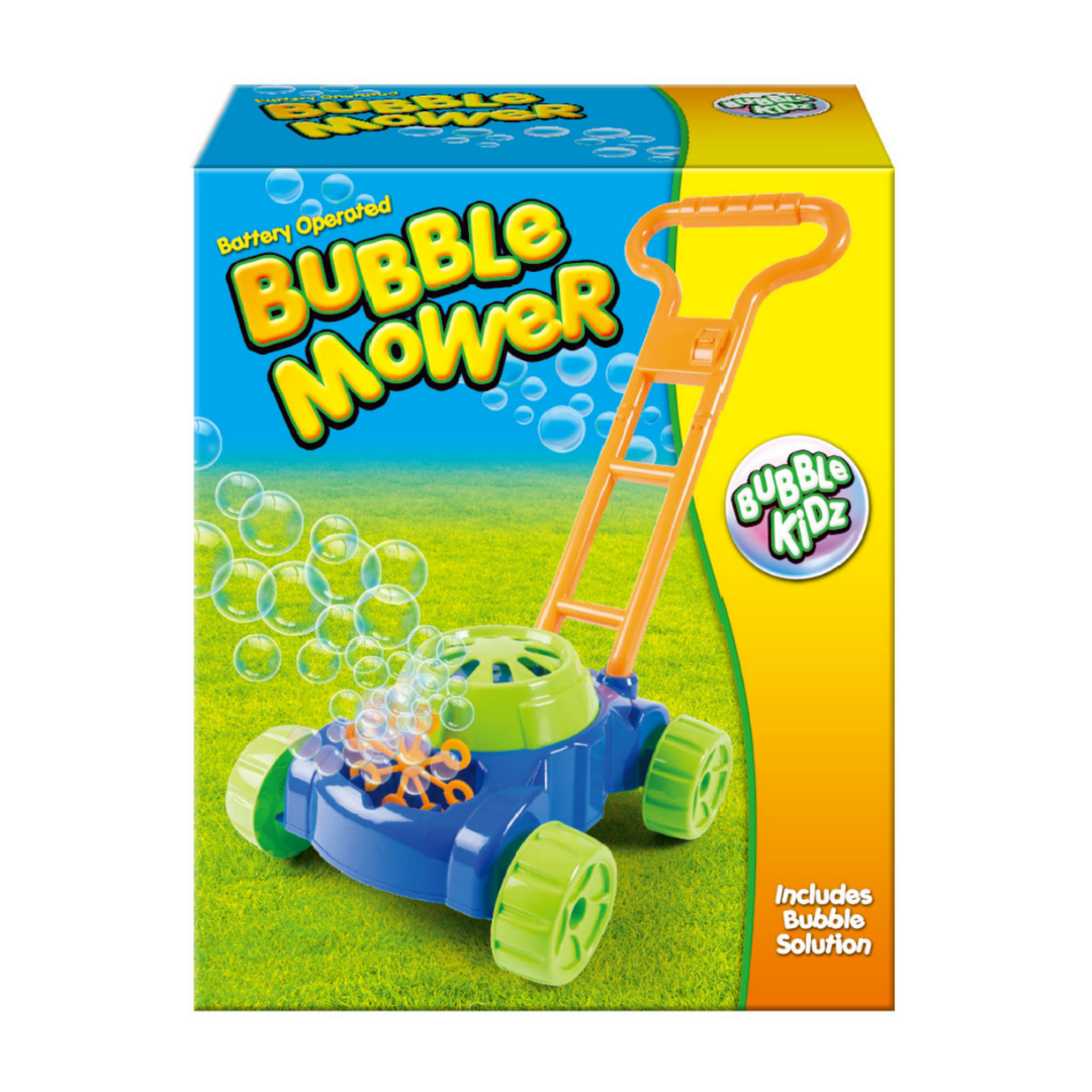 Bubble Mower