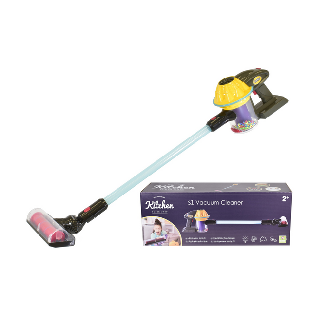 My First Vacuum Cleaner