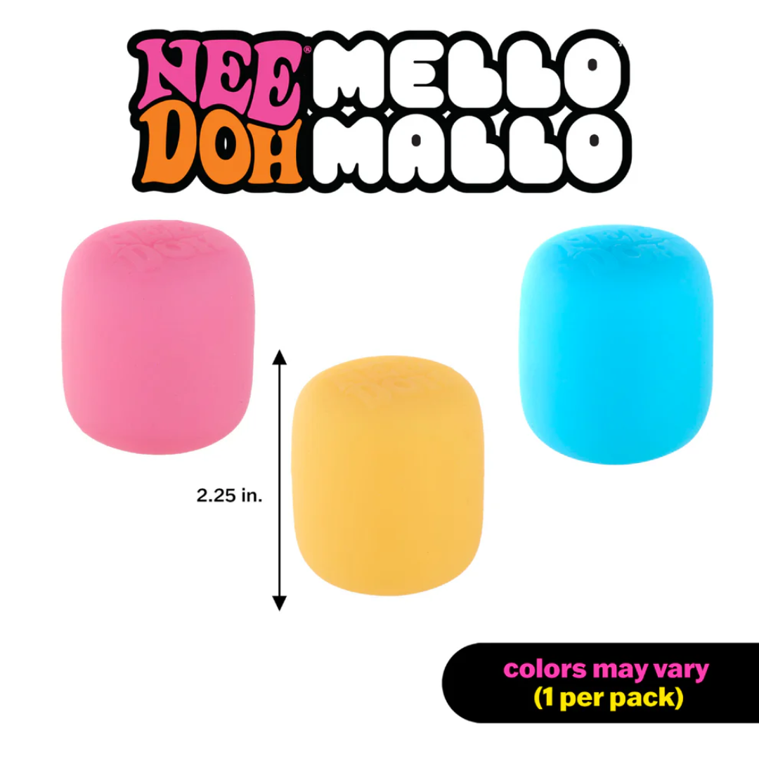 Mello Mallo NeeDoh *March 2027 PRE ORDER*