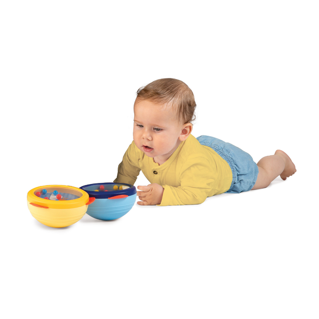 Tummy Time Rock N Roll