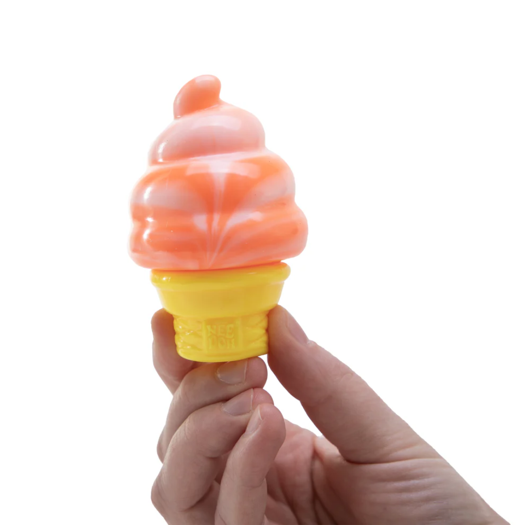Nice Cream Cone NeeDoh *Early Jan 2027 PRE ORDER*