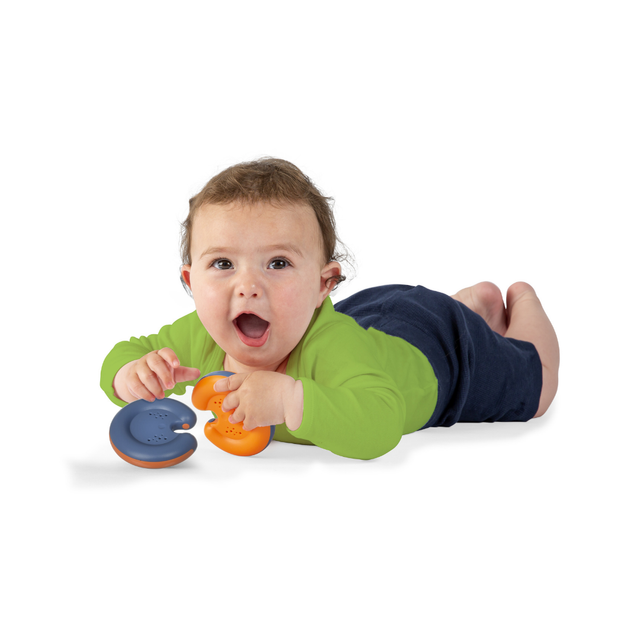 Tummy Time Magical Discs