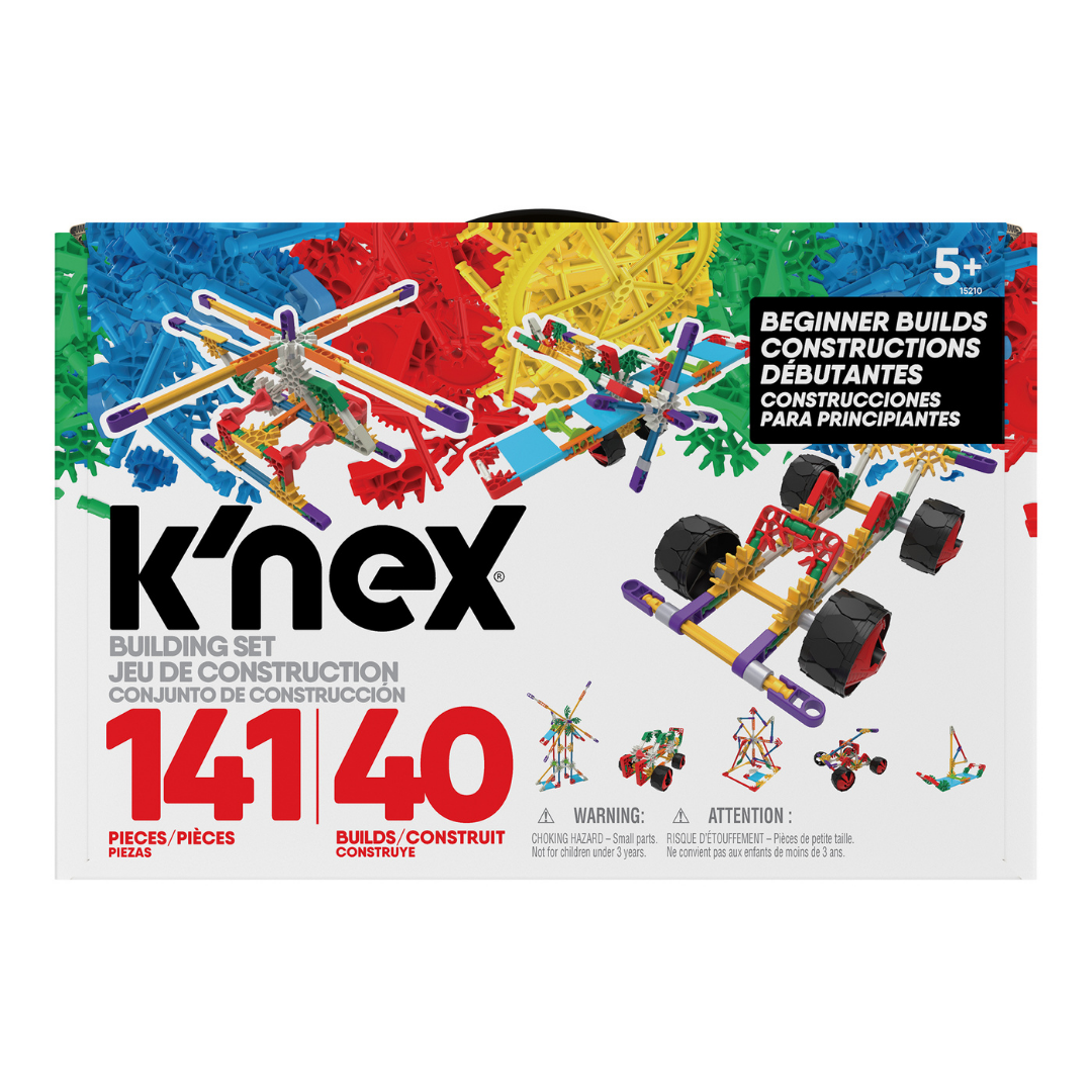 Knex - Beginner Builds