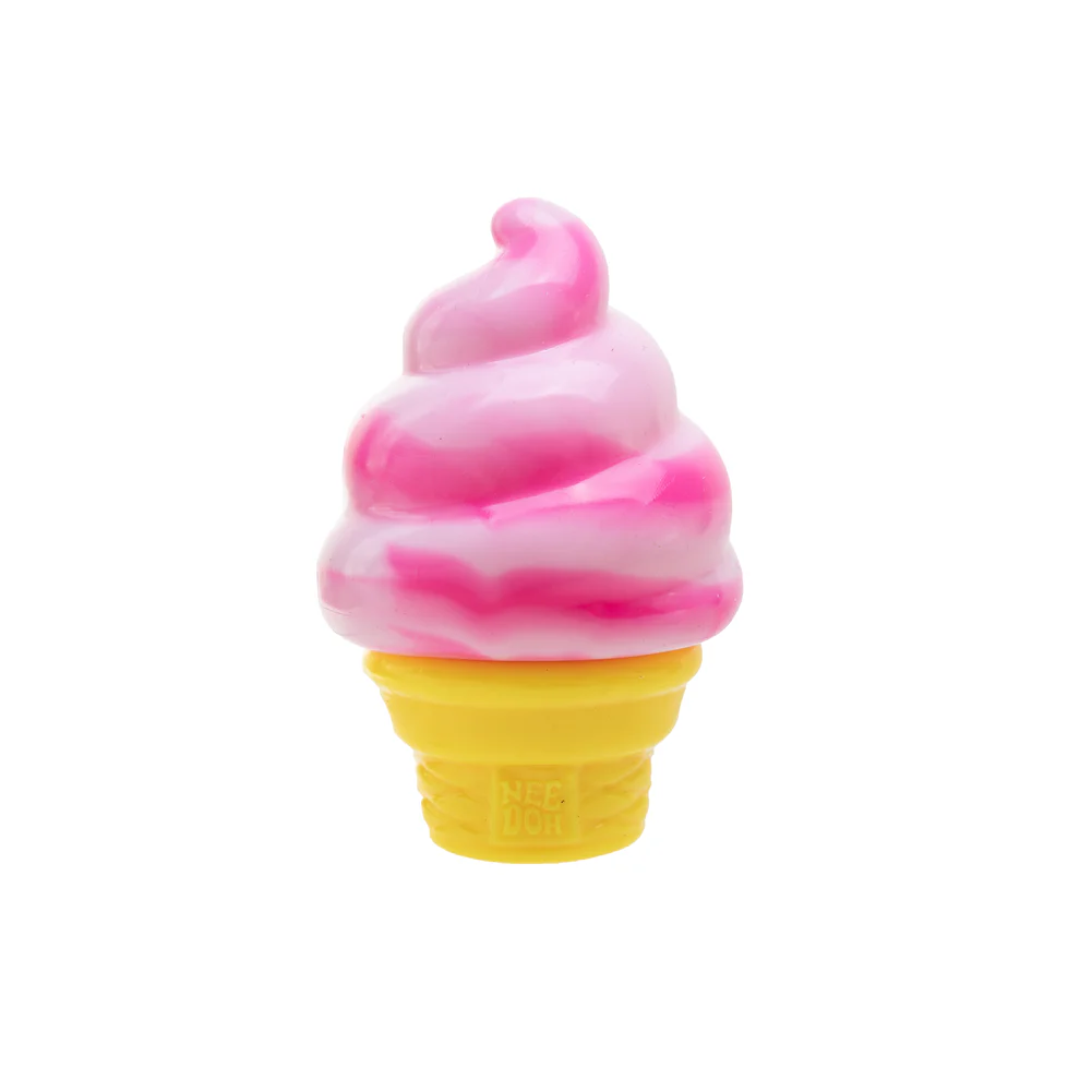 Nice Cream Cone NeeDoh *Early Jan 2027 PRE ORDER*