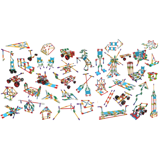 Knex - Beginner Builds