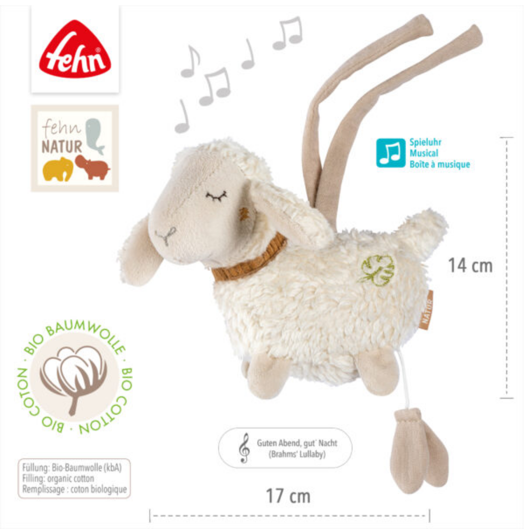 Mini Musical Sheep