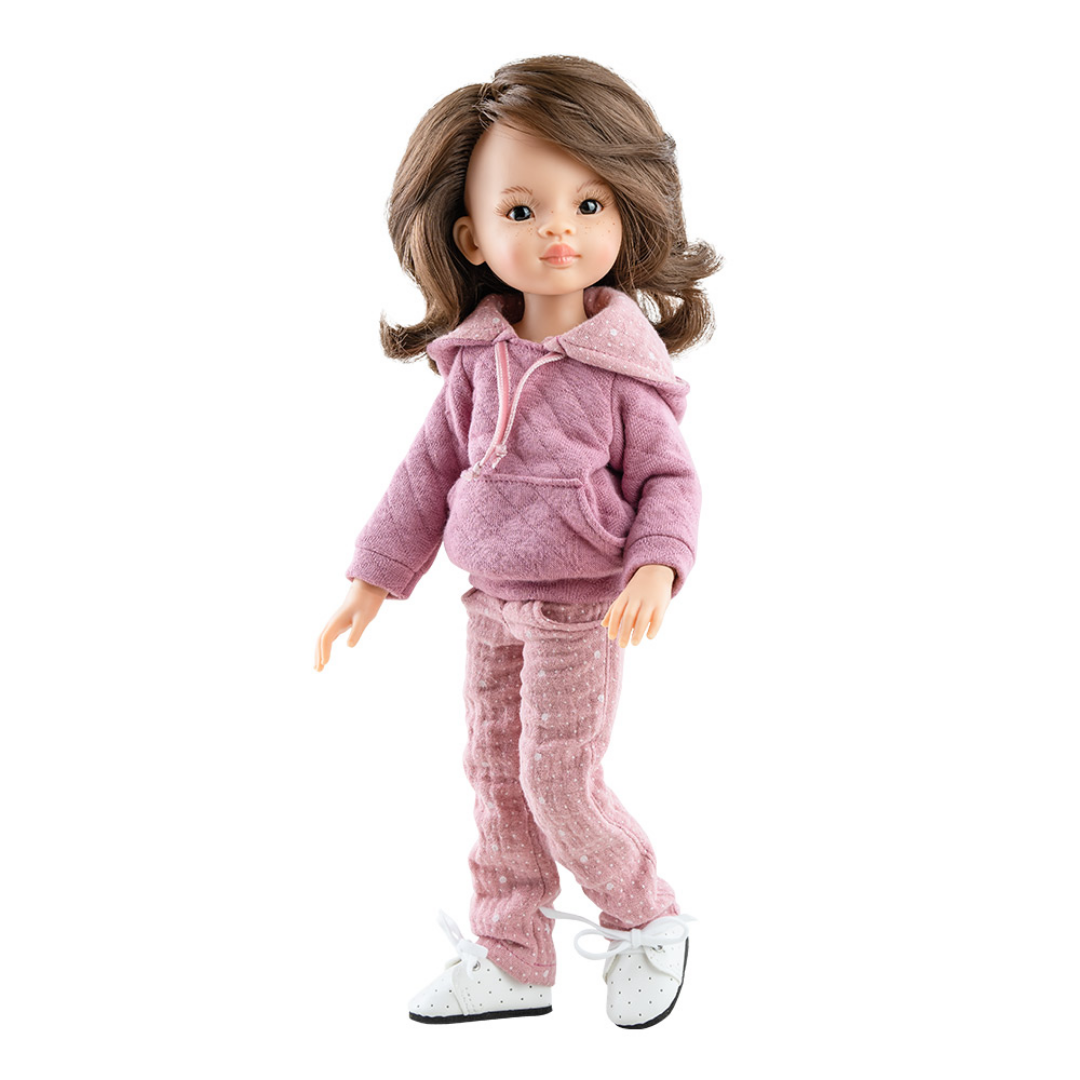 Paola Reina Articulated Doll- Lui