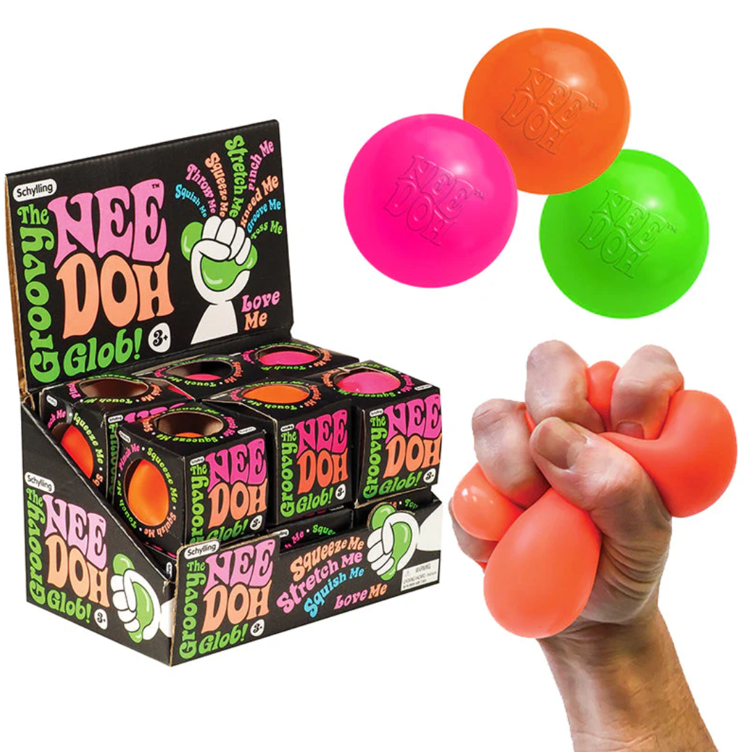 NeeDoh Stress Ball *February 2027 PRE ORDER*