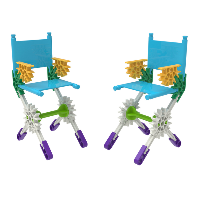 Knex - Beginner Builds