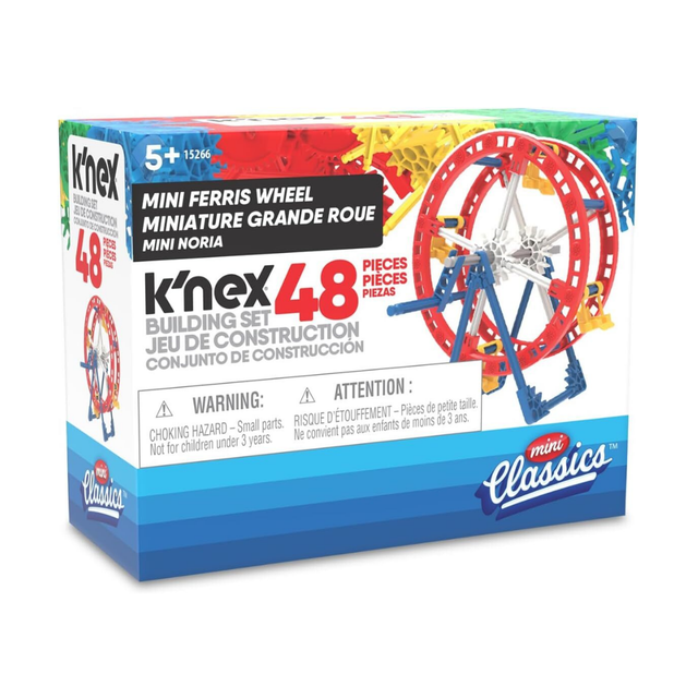 Knex - Mini Ferris Wheel