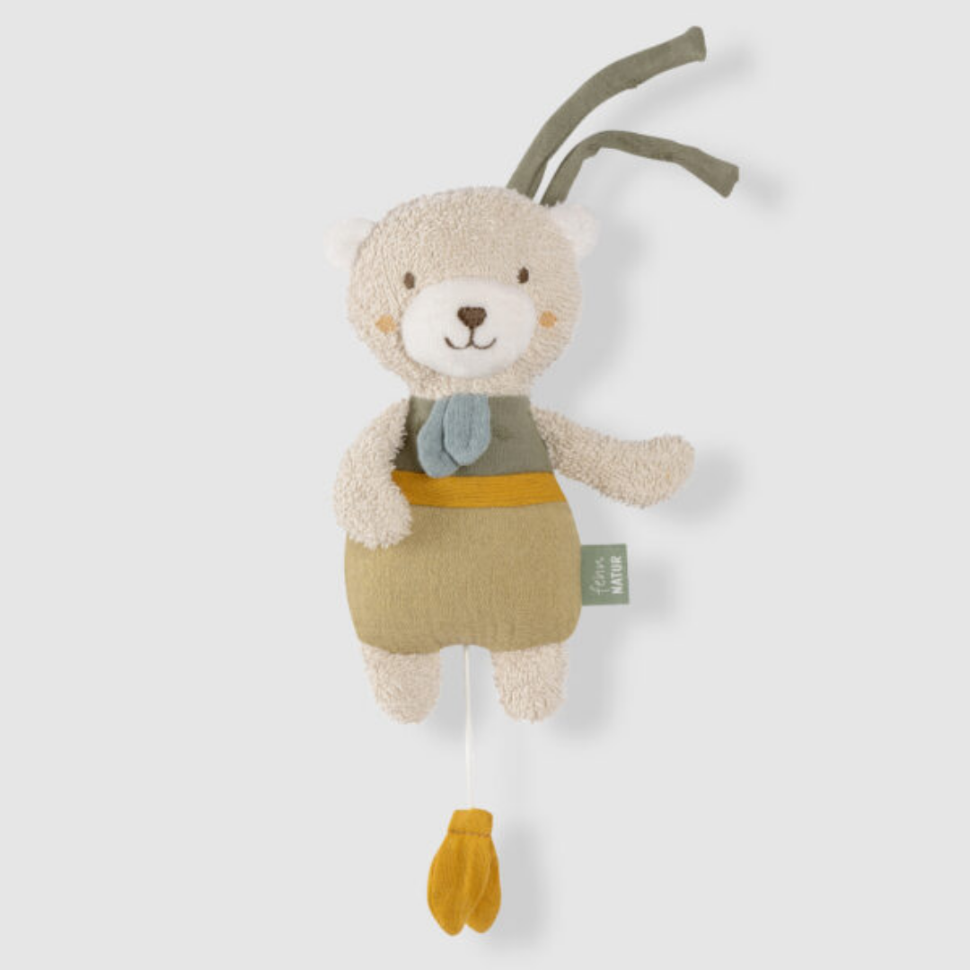 Mini Musical Bear