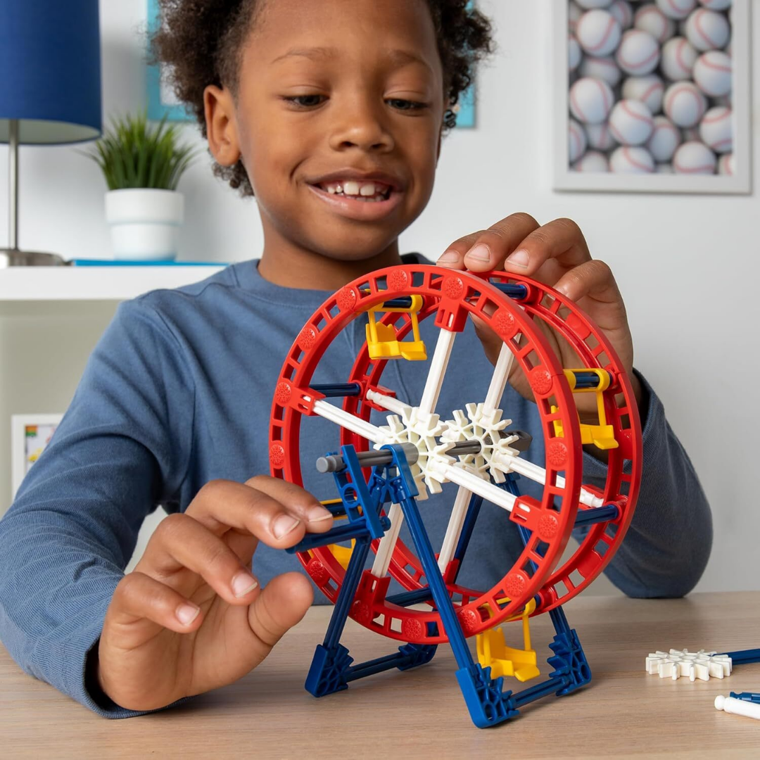 Knex - Mini Ferris Wheel