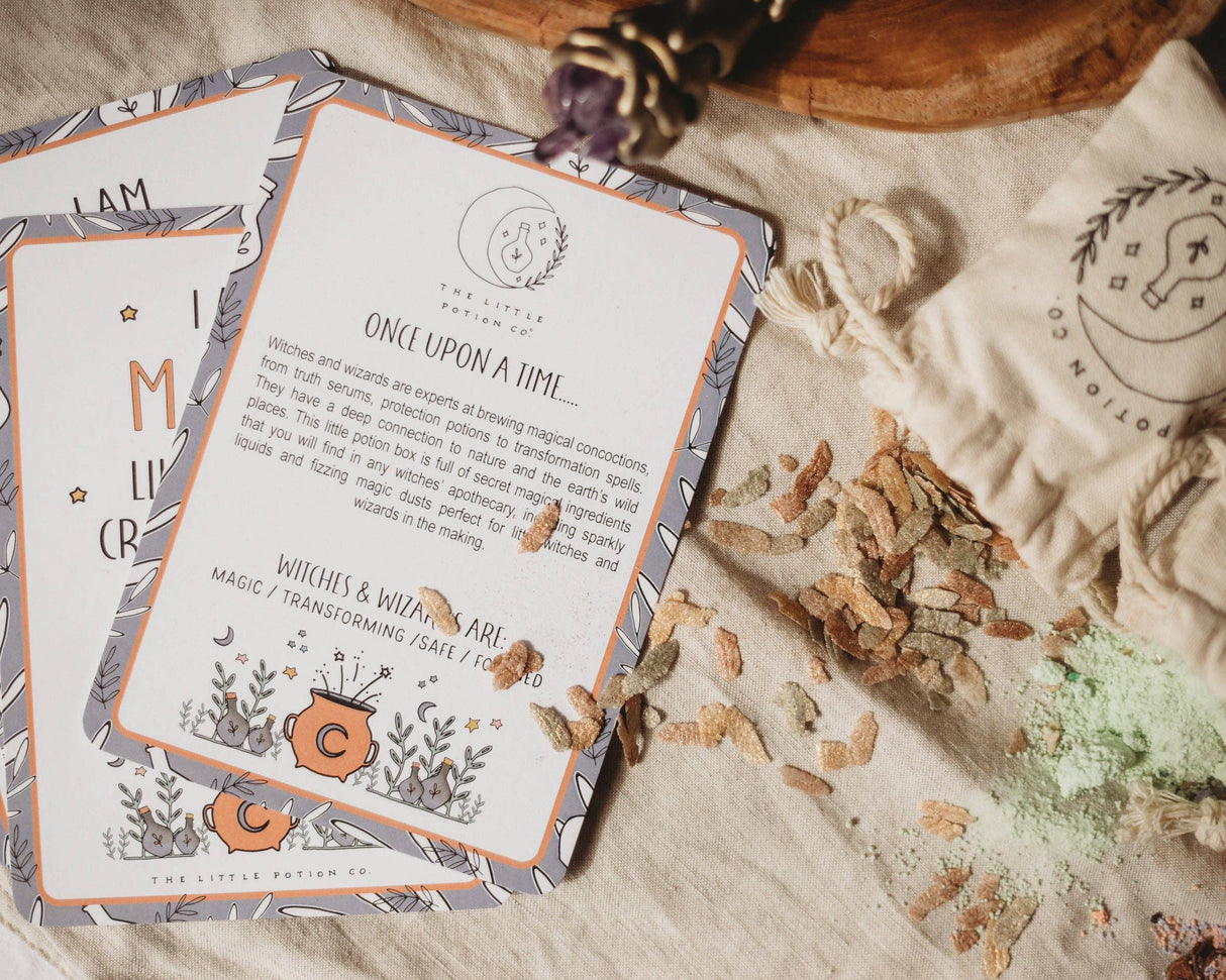 Hocus Pocus - Mindful Potion Kit