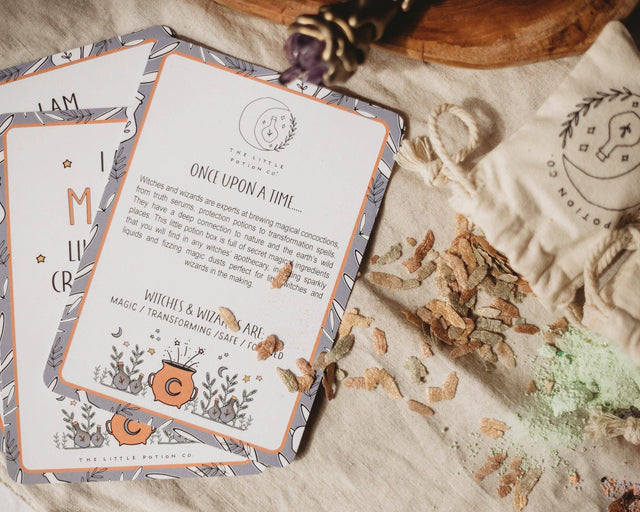 Hocus Pocus - Mindful Potion Kit