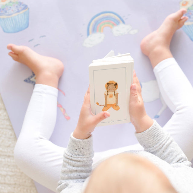 Kids Enchanted Theme Yoga Mats