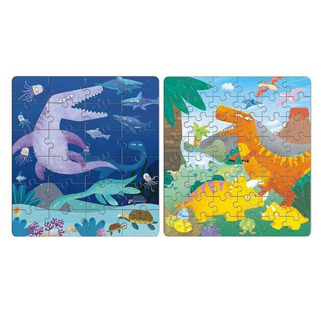 2 in 1 Magnetic Puzzle